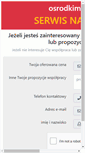 Mobile Screenshot of bolek-zielona-gora.osrodkimedyczne.pl